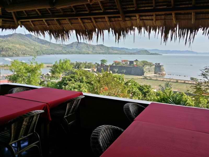 Casa Rosa Inn And Restaurant Taytay  Dış mekan fotoğraf