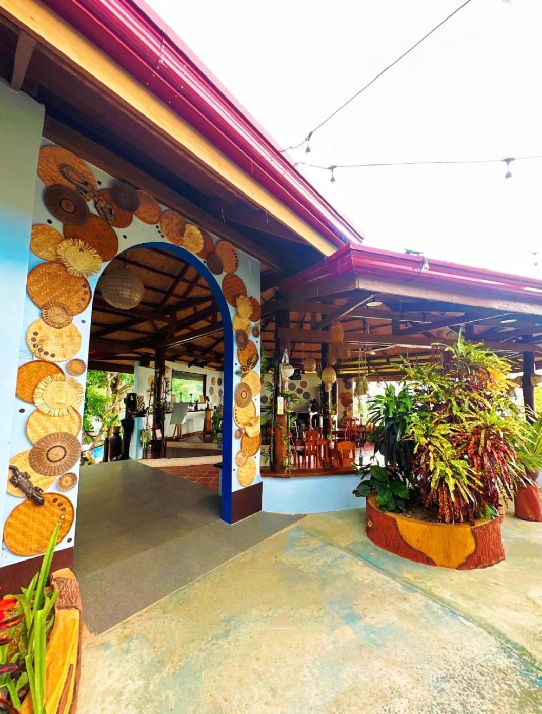 Casa Rosa Inn And Restaurant Taytay  Dış mekan fotoğraf
