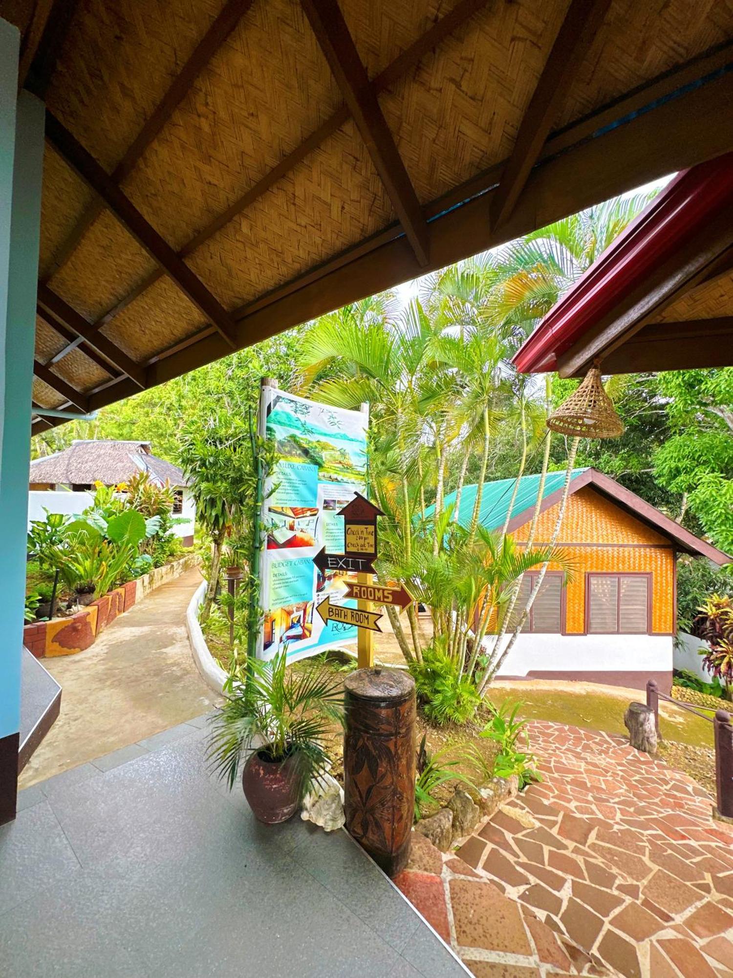 Casa Rosa Inn And Restaurant Taytay  Dış mekan fotoğraf