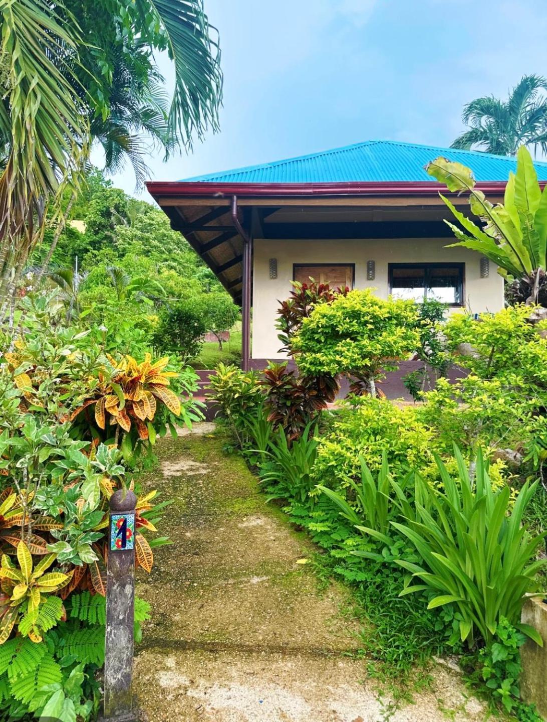 Casa Rosa Inn And Restaurant Taytay  Dış mekan fotoğraf