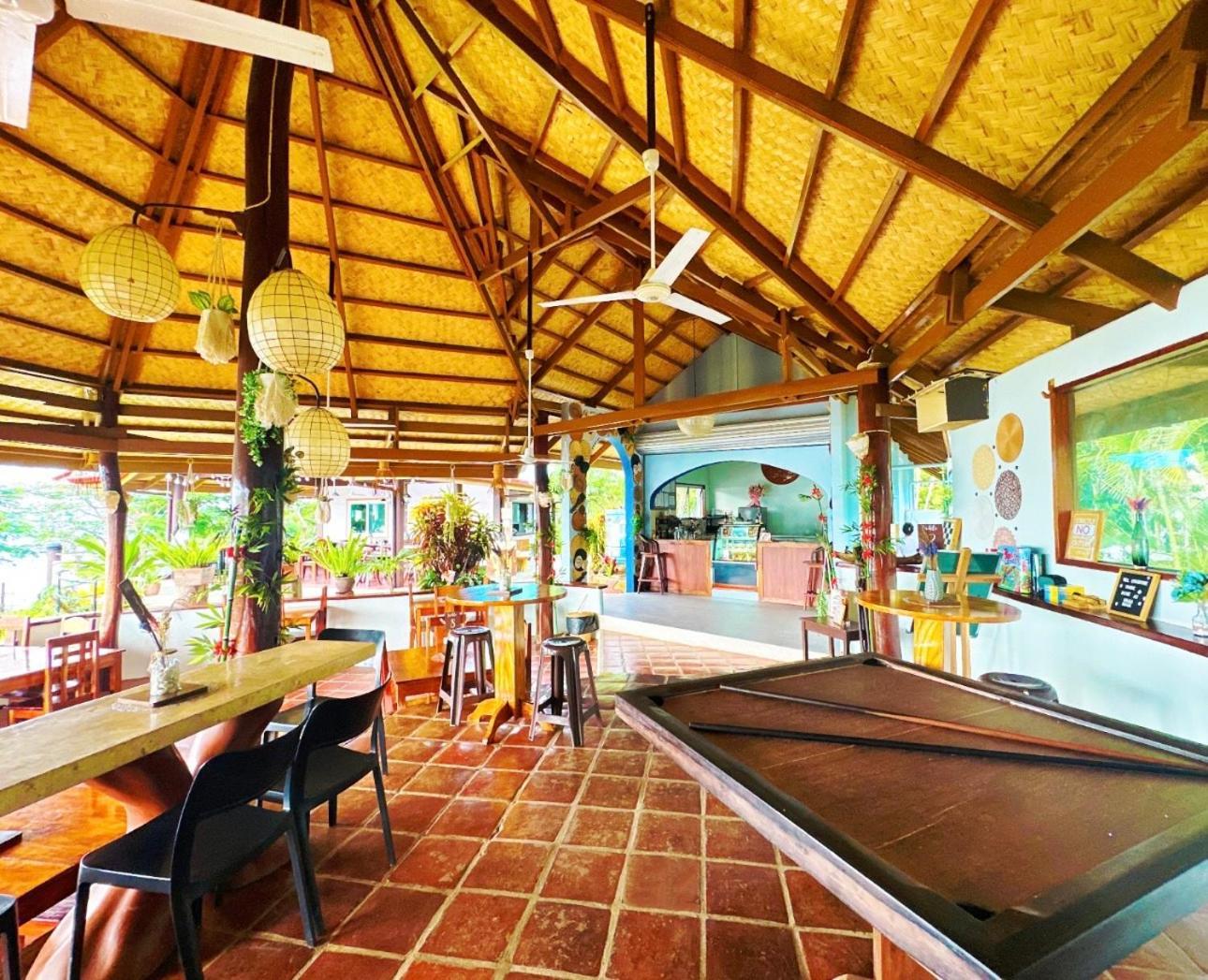 Casa Rosa Inn And Restaurant Taytay  Dış mekan fotoğraf