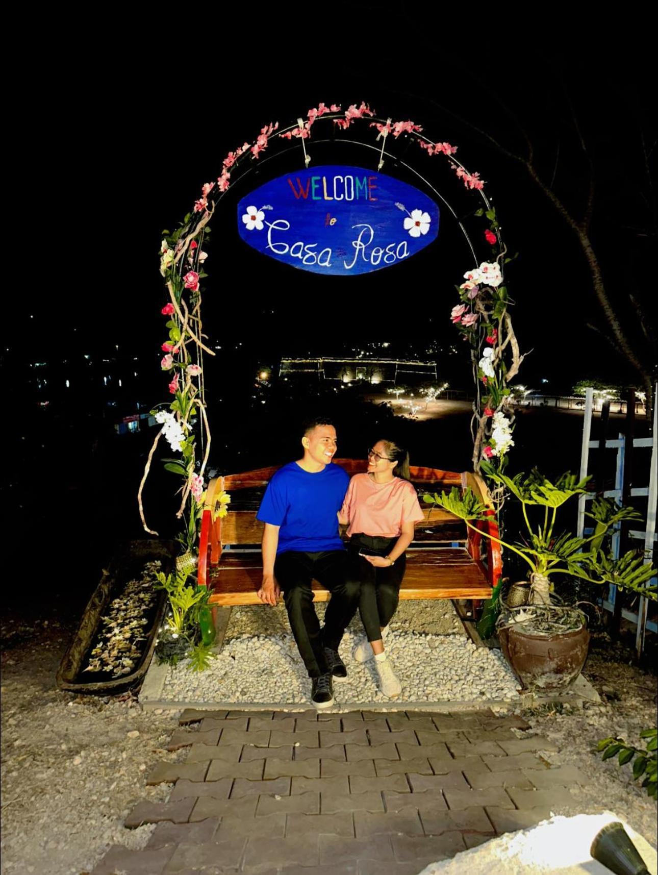 Casa Rosa Inn And Restaurant Taytay  Dış mekan fotoğraf