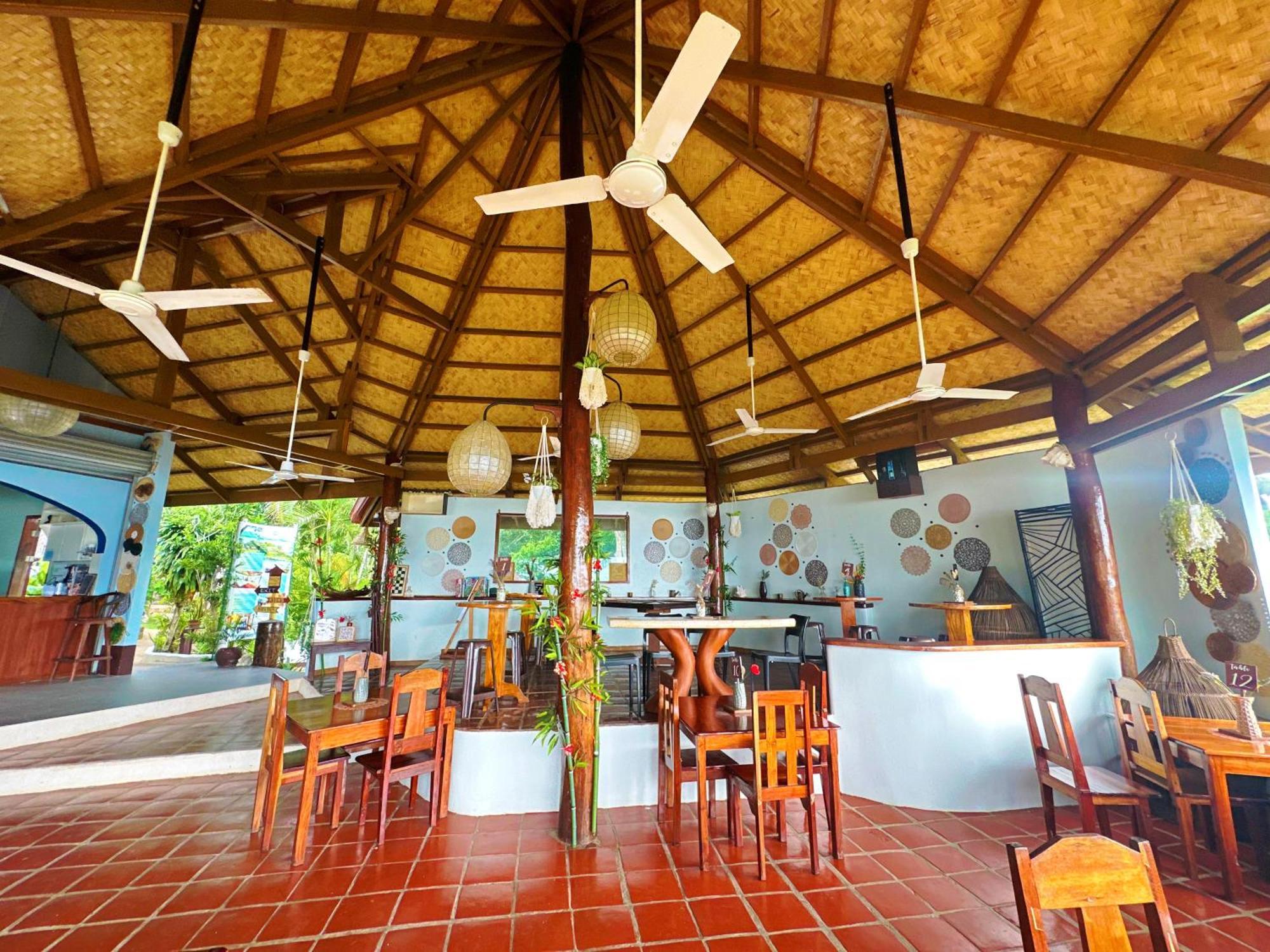 Casa Rosa Inn And Restaurant Taytay  Dış mekan fotoğraf