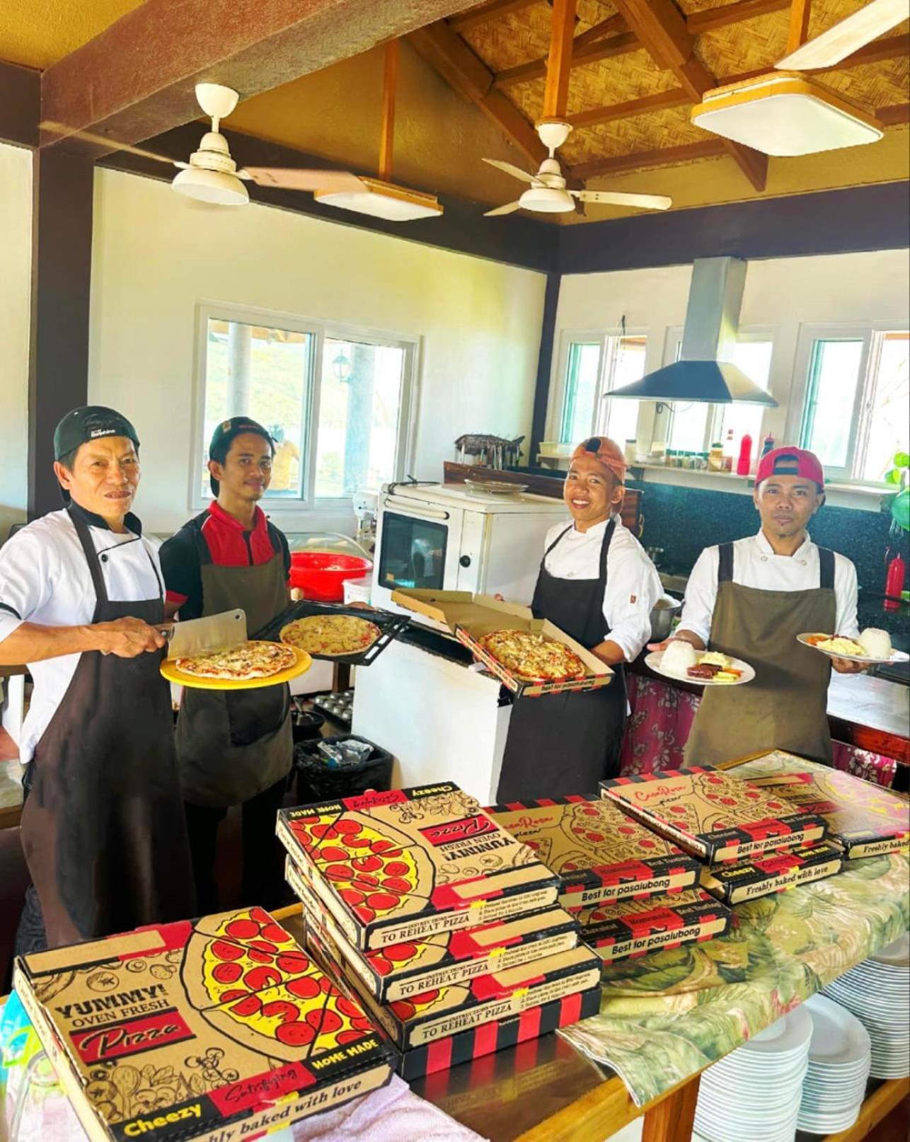 Casa Rosa Inn And Restaurant Taytay  Dış mekan fotoğraf